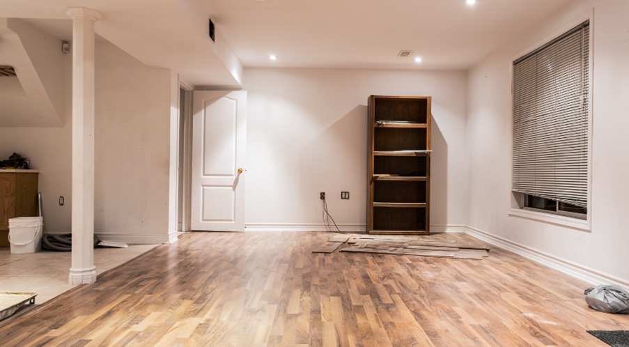 The Benefits of Basement Finishing for Increased Home Value